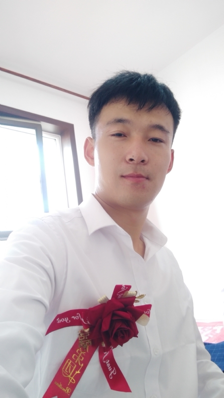 阳阳的第一张照片--将乐相亲网