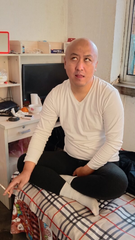 刘斌的第一张照片--将乐相亲网