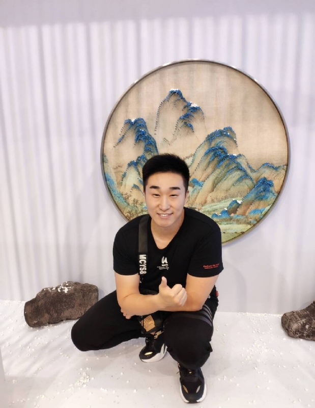 浩人的第一张照片--将乐相亲网
