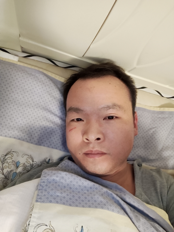 Miss胡的第一张照片--将乐相亲网