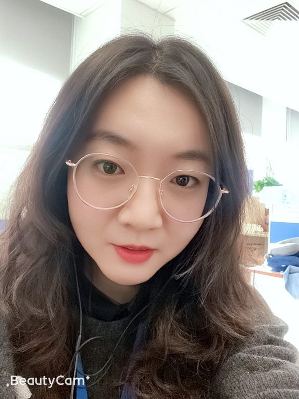 可爱的第一张照片--将乐相亲网