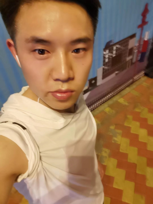 小雷的第一张照片--将乐相亲网