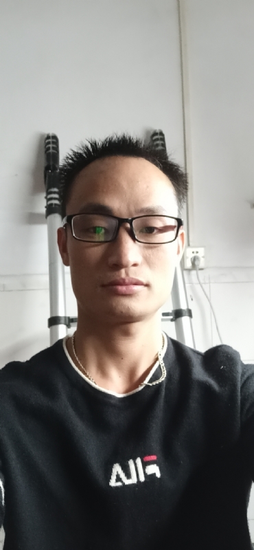 蔡先生的第一张照片--将乐相亲网