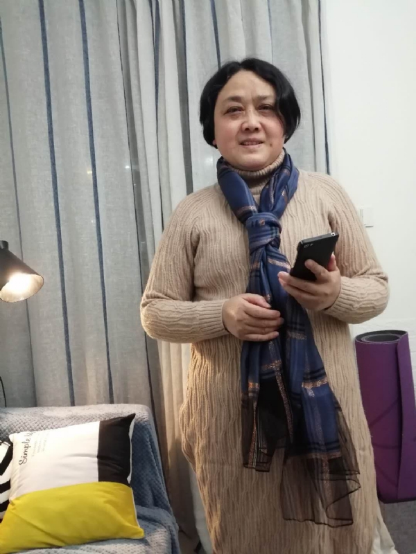 荣荣的第一张照片--将乐相亲网