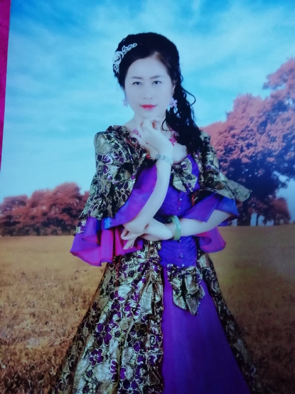 清水芙蓉的第一张照片--将乐相亲网