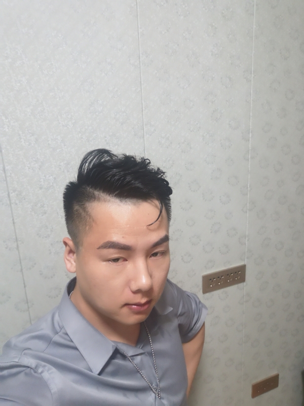 星空的第一张照片--将乐相亲网