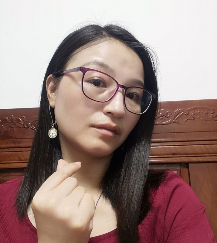 妹叮的第一张照片--将乐相亲网