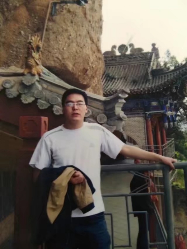 情迷海棠的第一张照片--将乐相亲网