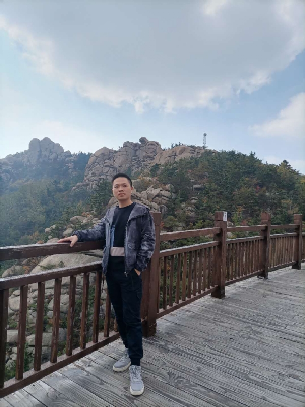 笑鱼戈的第一张照片--将乐相亲网