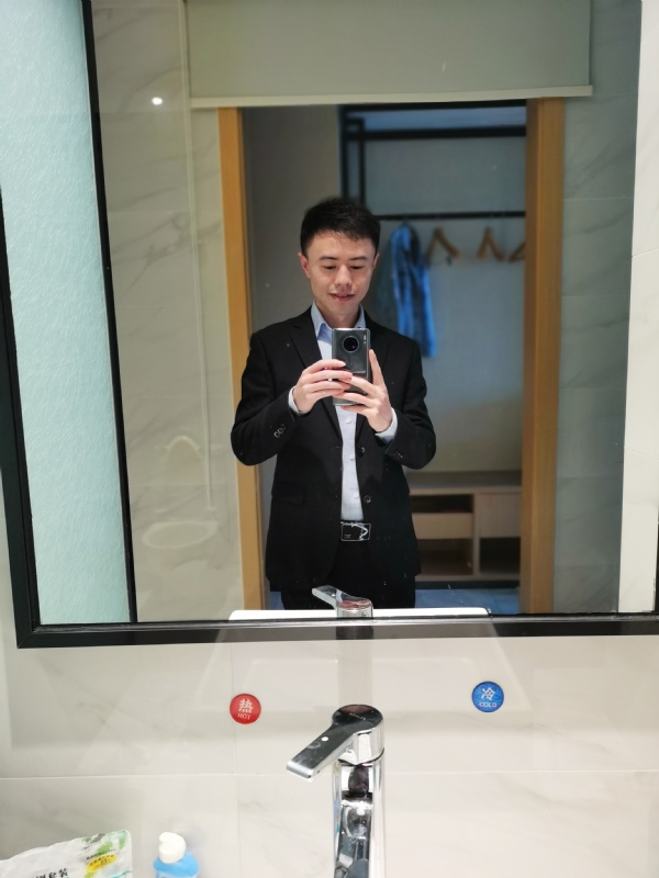 Lin的第一张照片--将乐相亲网