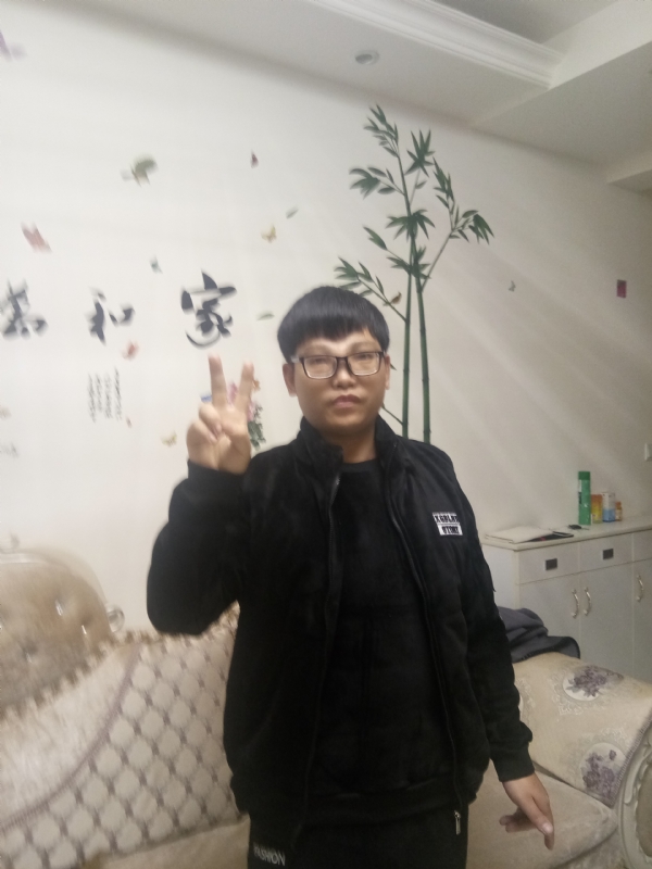 光头强的第一张照片--将乐相亲网