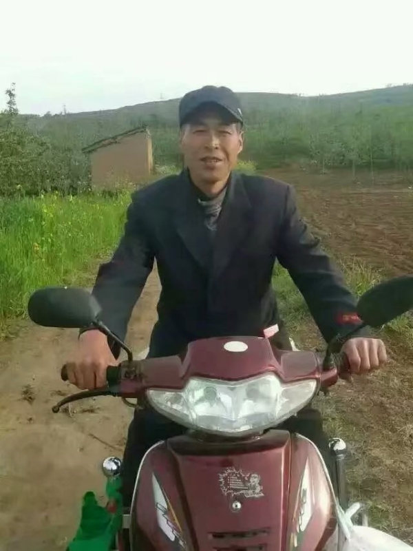 牵手随缘的第一张照片--将乐相亲网
