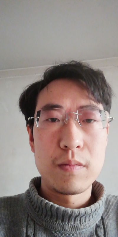 钢铁直男的第一张照片--将乐相亲网