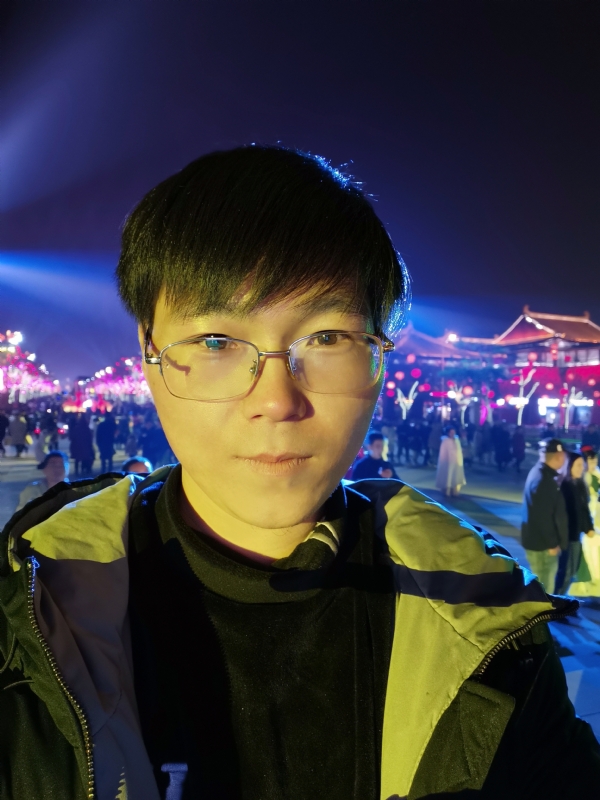 今生只爱你一人的第一张照片--将乐相亲网