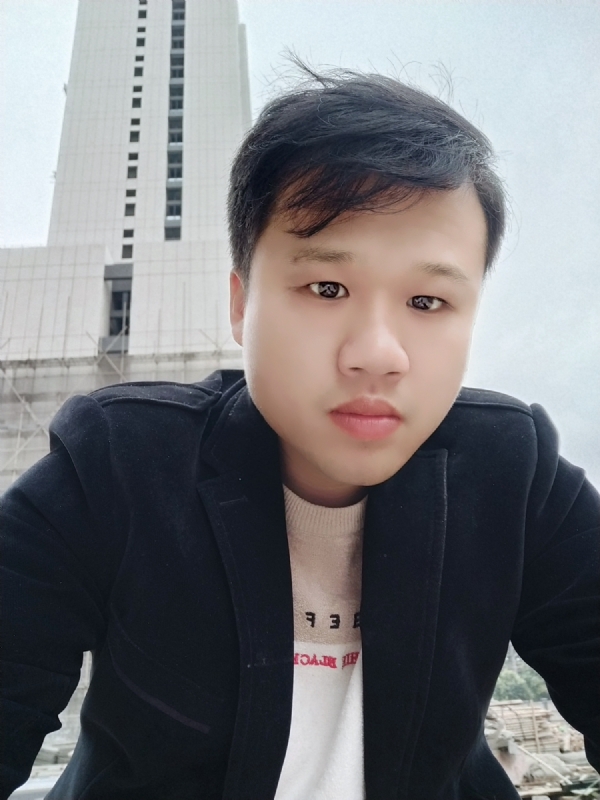 雨过天晴的第一张照片--将乐相亲网