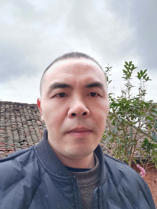 无悔的第一张照片--将乐相亲网