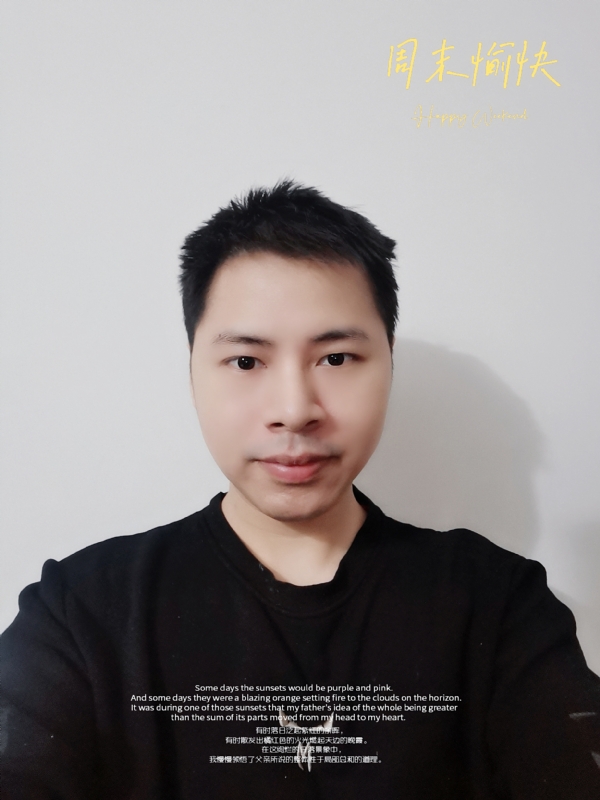 默默的第一张照片--将乐相亲网