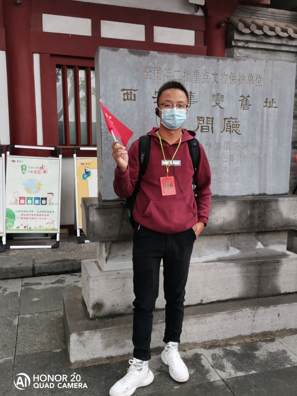 90后大叔的第一张照片--将乐相亲网
