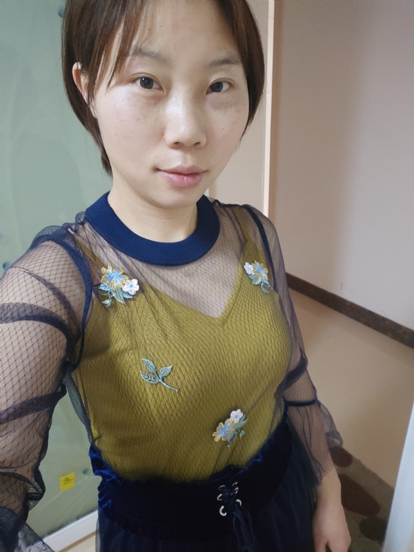 离落的第一张照片--将乐相亲网