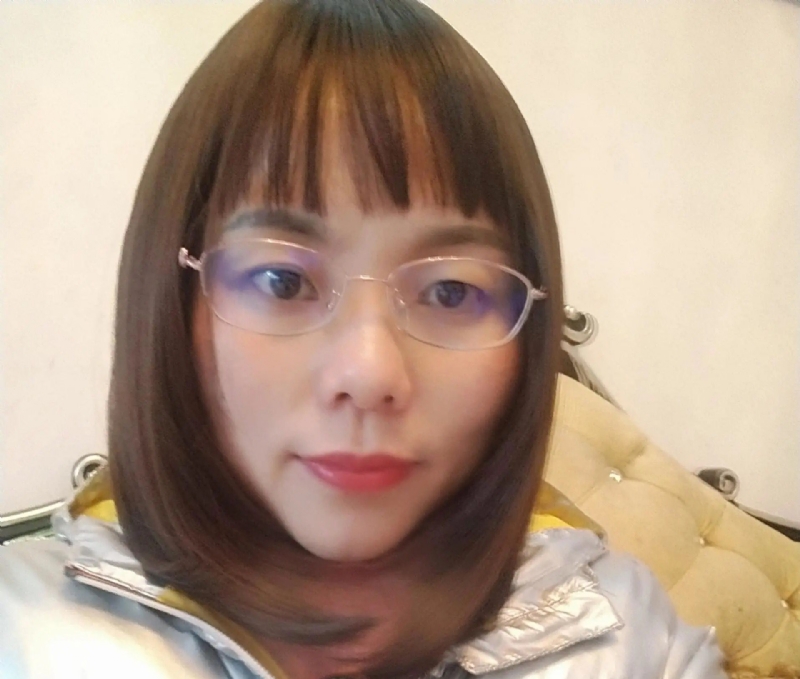 爱笑的彩虹的第一张照片--将乐相亲网