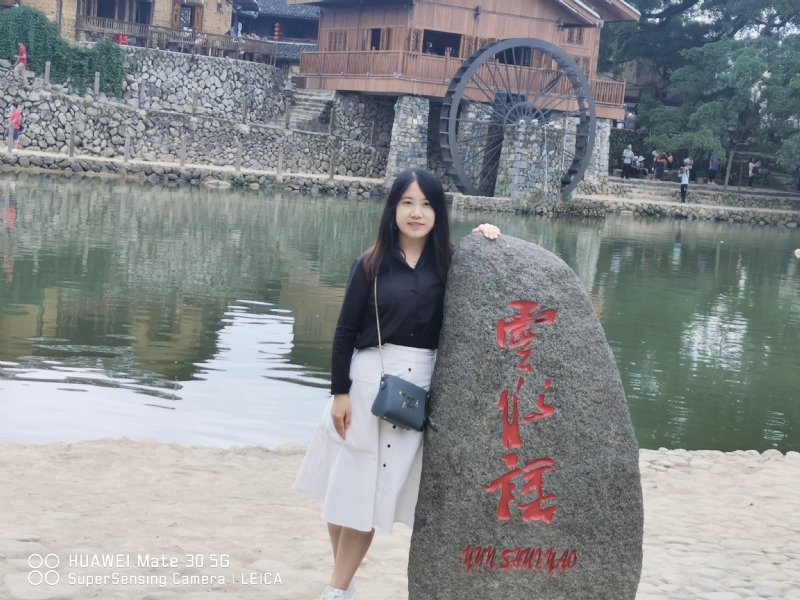 嘻嘻的第一张照片--将乐相亲网