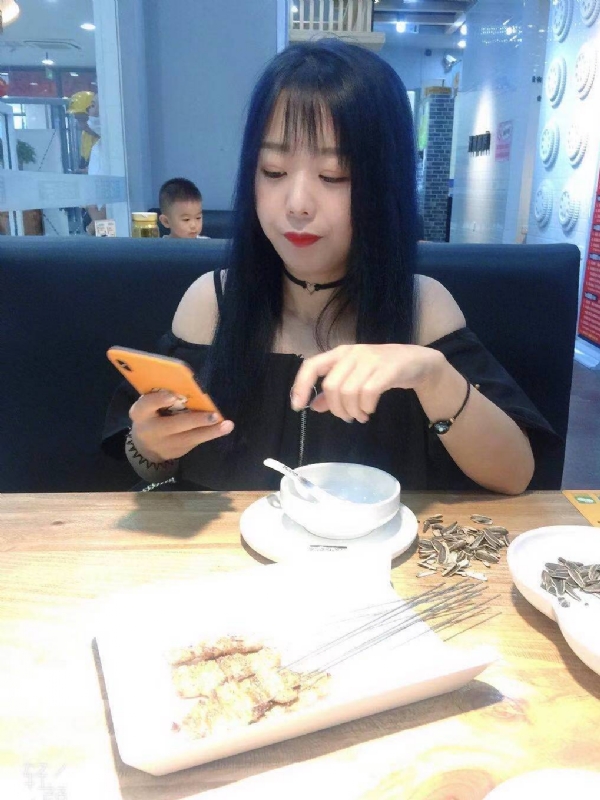 程程的第一张照片--将乐相亲网