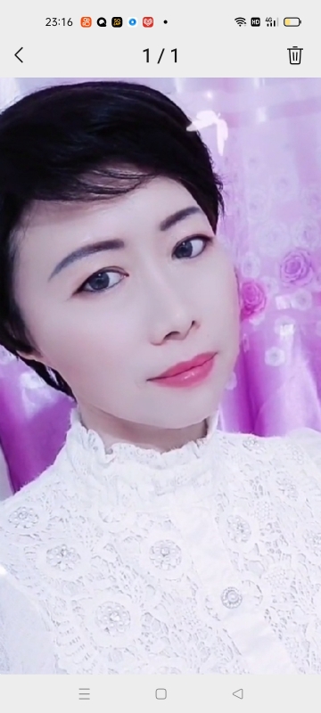 人生如茶的第一张照片--将乐相亲网
