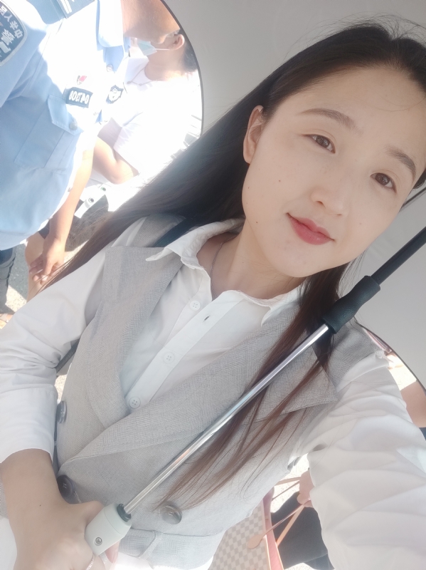 木子田心的第一张照片--将乐相亲网