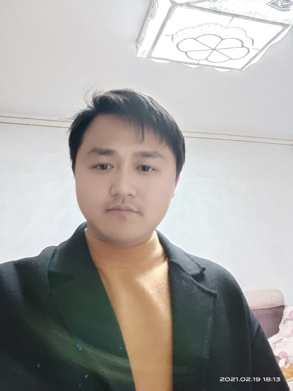 聆听的第一张照片--将乐相亲网