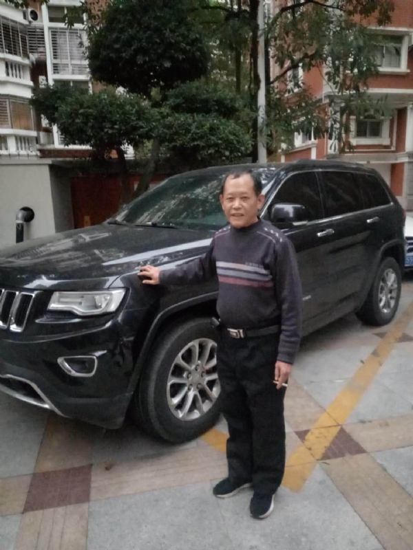 辉煌的第一张照片--将乐相亲网
