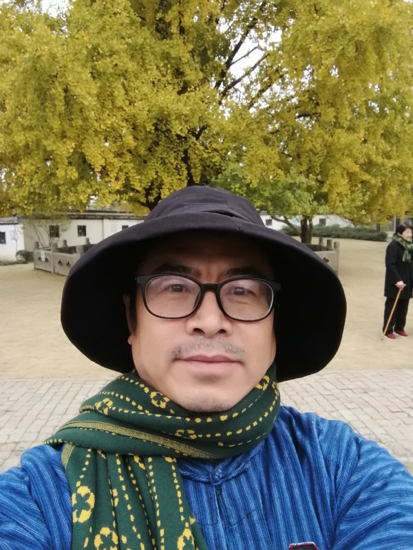 自由人的第一张照片--将乐相亲网