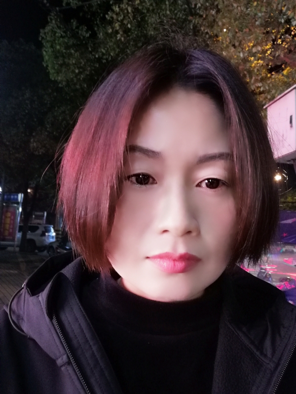 风中百合的第一张照片--将乐相亲网