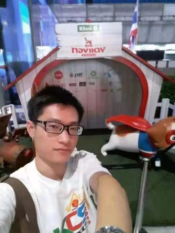 张先生的第一张照片--将乐相亲网