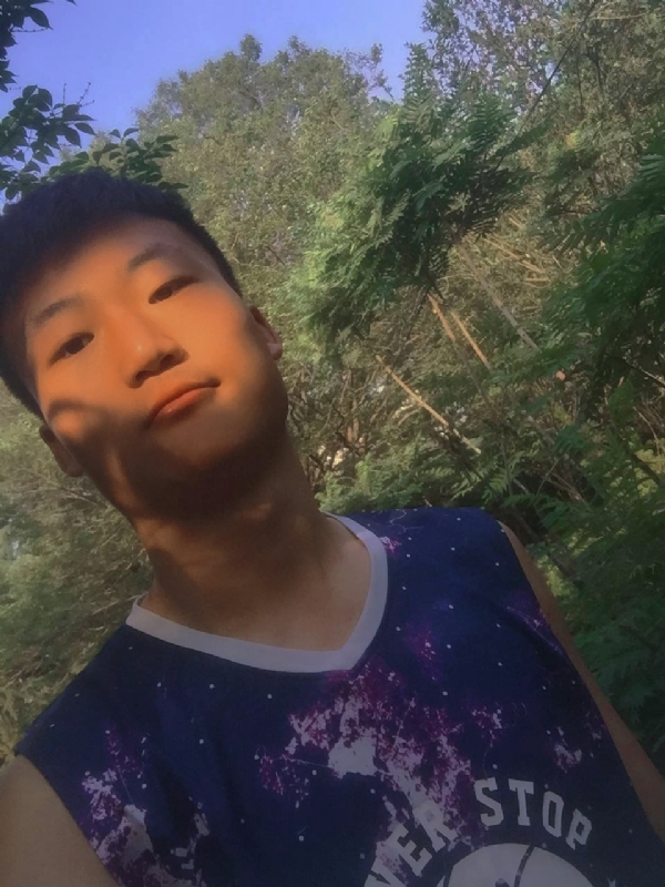夏日的第一张照片--将乐相亲网