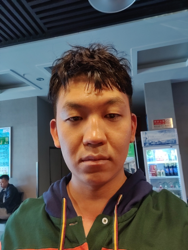 文哈哈的第一张照片--将乐相亲网