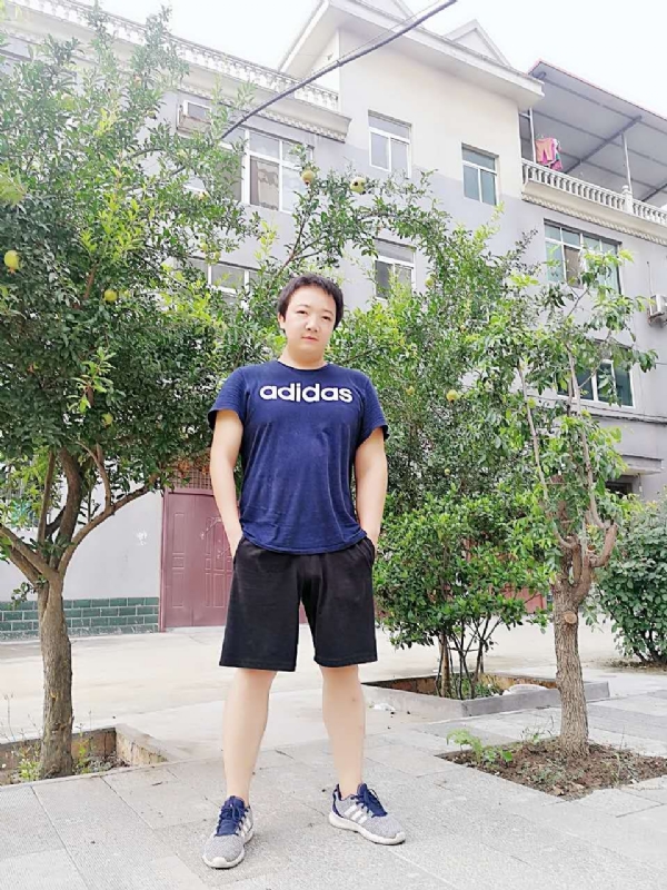 小宇的第一张照片--将乐相亲网