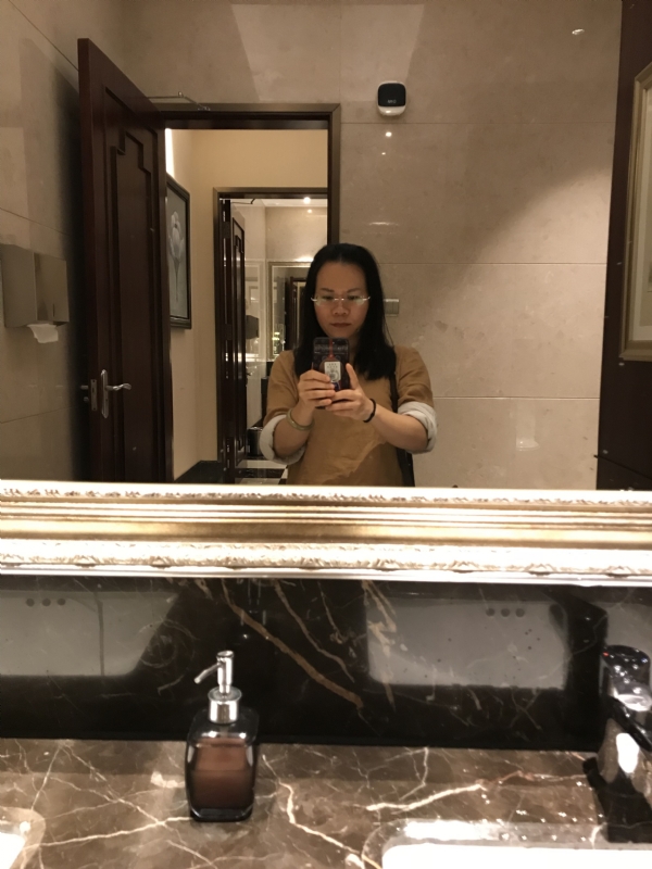 黄莺的第一张照片--将乐相亲网
