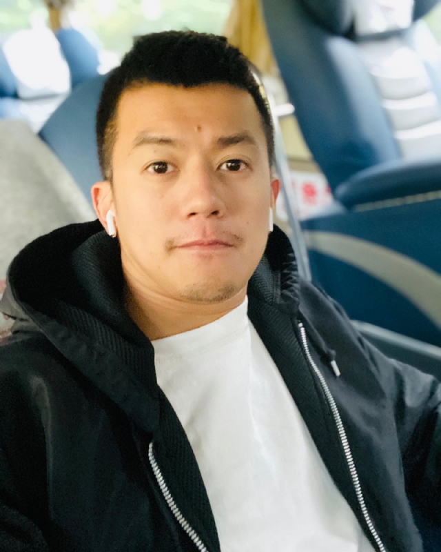 陈赫的第一张照片--将乐相亲网