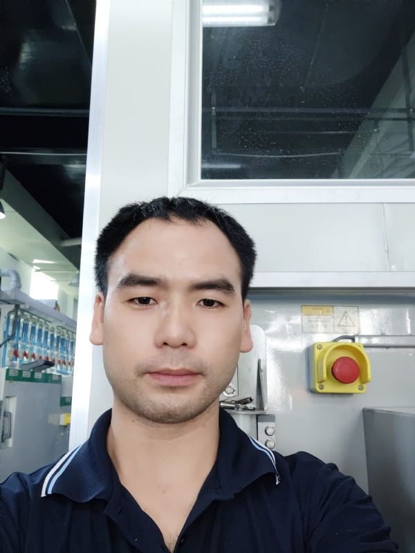 黄伟的第一张照片--将乐相亲网