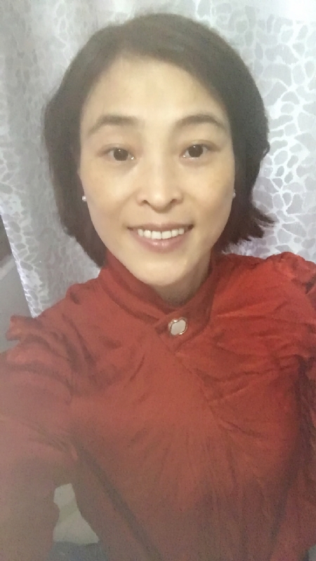 九妹的第一张照片--将乐相亲网
