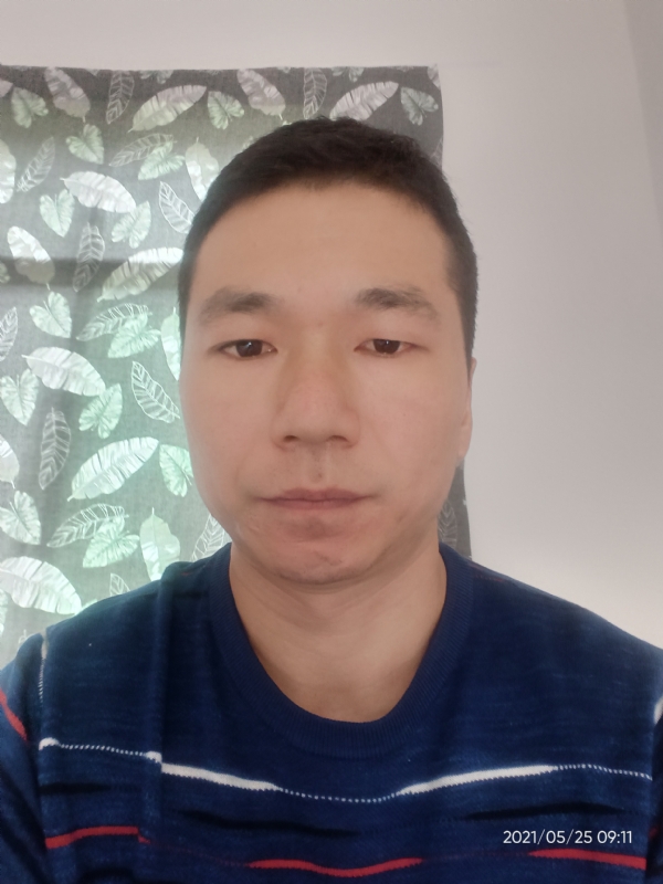欢哥的第一张照片--将乐相亲网