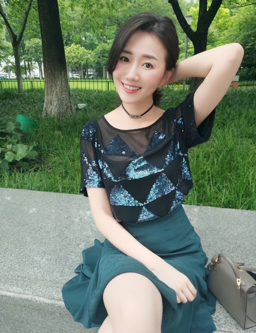 Leanna的第二张照片--将乐相亲网