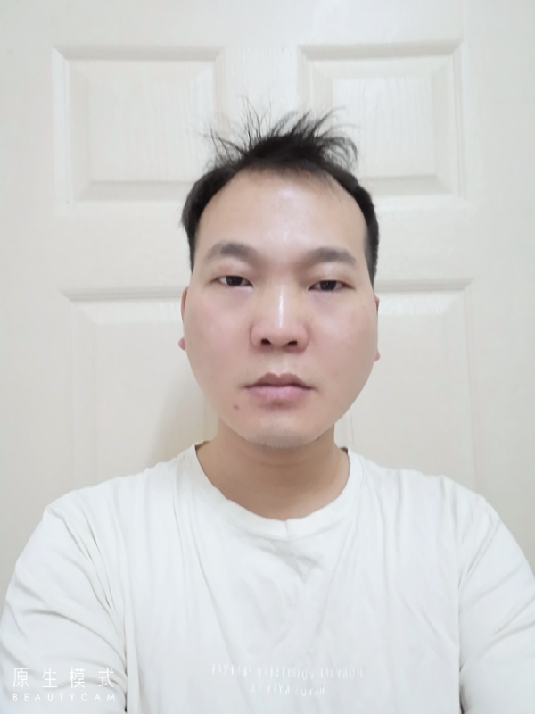 默默的第一张照片--将乐相亲网