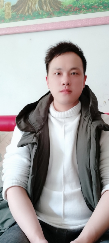 执子之手的第一张照片--将乐相亲网
