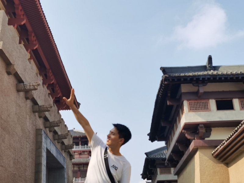 咸鱼不闲的第一张照片--将乐相亲网