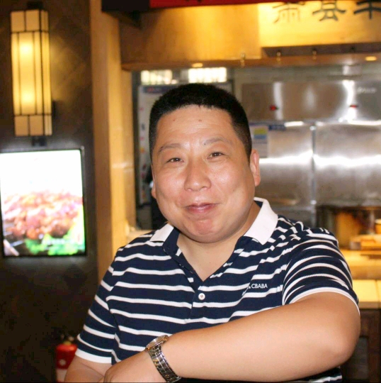慢半拍的第一张照片--将乐相亲网