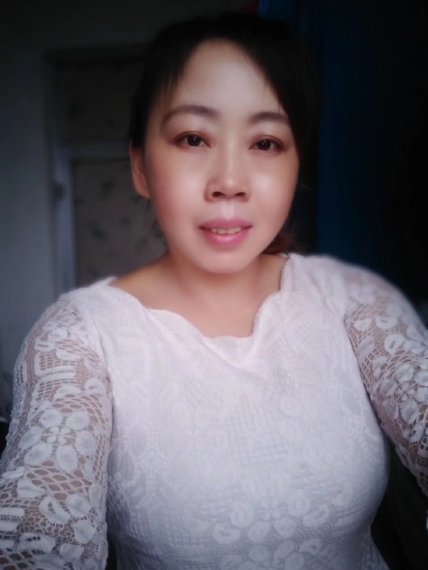 笑看人生的第一张照片--将乐相亲网
