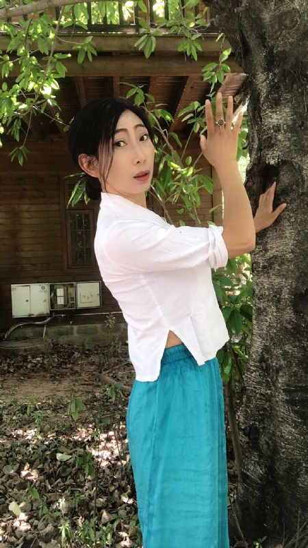 山寨夫人的第一张照片--将乐相亲网