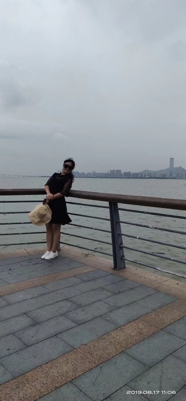 清秋的第一张照片--将乐相亲网