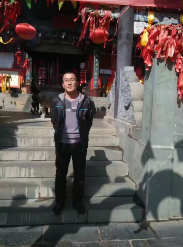 淡然的第一张照片--将乐相亲网